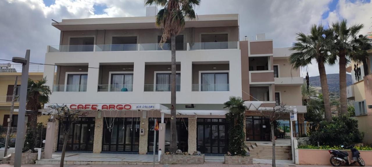 Argo Studios Малиа Экстерьер фото